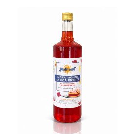 PASTE ZUPPA INGLESE - TRIFLE - OLD RECIPE - KG. 1.3 | Nutman | Certifications: gluten free, diary free, vegan; Pack: bottle of 1