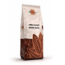 RED COCOA 20/22 ARIBA - MASTER MARTINI | Master Martini | Certifications: gluten free, diary free, vegan, hydrogenated fat free,