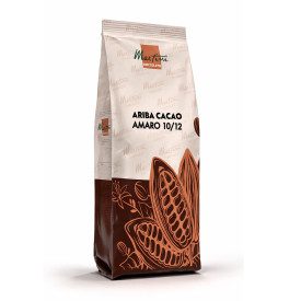 BITTER COCOA 10/12 ARIBA - MASTER MARTINI | Master Martini | Pack: bag da 1 kg.; Product family: chocolate and cocoa mass | Bitt