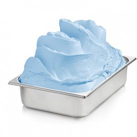 READY SPIRUL ICE BASE PRONTA Prodotti Rubicone | scatola da 13,5 kg. - 10 buste da 1,35 kg. | Base versatile per gelati all'alga