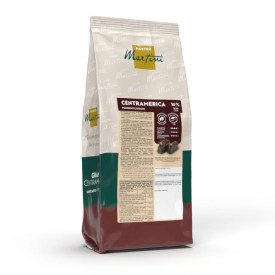CENTRAMERICA FONDENTE COPERTURA DISCHI 16% CACAO 10 KG - MASTER MARTINI | Master Martini | Confezione: scatola da 10 kg - 10 bus