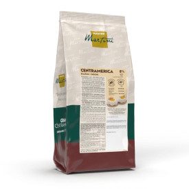 CENTRAMERICA WHITE COATING DISCS 8% MILK 10 KG - MASTER MARTINI | Master Martini | Pack: box of 10 kg - 10 bags of 1 kg; Product