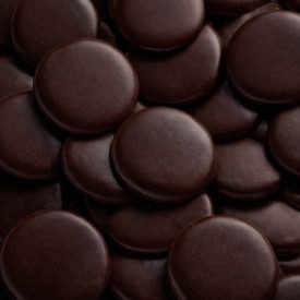 CENTRAMERICA DARK DISCS 16% COCOA 5 KG - MASTER MARTINI | Master Martini | Pack: bag of 5 kg; Product family: chocolate and coco