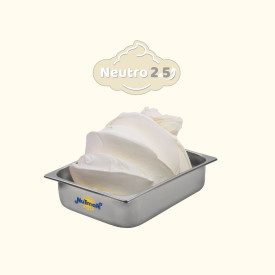 NEUTRO 2.5 NUTMAN | Nutman | Certificazioni: senza glutine, senza latte e derivati, vegan, senza emulsionanti; Confezione: sacch