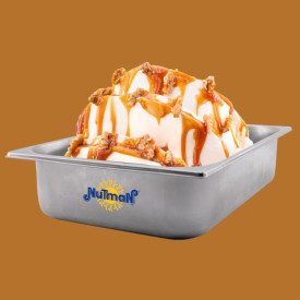 VARIEGATO SCIROPPO D'ACERO 3 KG. NUTMAN | Nutman | Certificazioni: senza glutine, senza latte e derivati, vegan; Confezione: sec