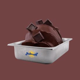 BASE CIOCCOLATO EXTRA DARK VEG & GOOD NUTMAN | Nutman | Certificazioni: senza glutine, senza latte e derivati, vegan; Confezione