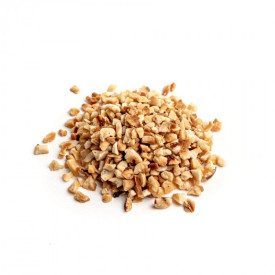 ROASTED HAZELNUT GRAIN 1 KG - MASTER MARTINI | Master Martini | Product family: dried fruits and crunchies | Roasted hazelnut gr
