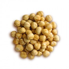 WHOLE ROASTED HAZELNUTS 1 KG - MASTER MARTINI | Master Martini | Product family: dried fruits and crunchies | Whole roasted haze
