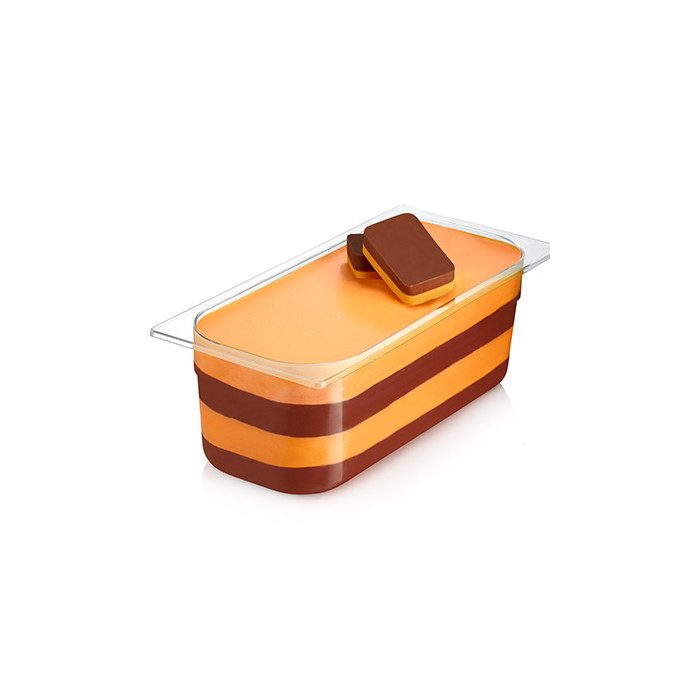 ORANGE CREMINO 5 KG. – RUBICONE | Rubicone | Certifications: halal, kosher, gluten free; Pack: bucket of 5 kg.; Product family: ORANGE CREMINO 5 KG. – RUBICONE | Rubicone | Certifications: halal, kosher, gluten free; Pack: bucket of 5 kg.; Product family: