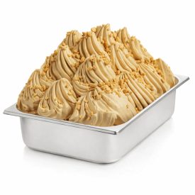 PASTA ARACHIDE | Rubicone | Certificazioni: senza glutine, senza latte e derivati, vegan; Confezione: scatola da 6 kg. - 2 secch