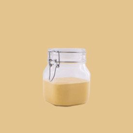 READY-MADE RICCACREMA CUSTARD CREAM | Nutman | Certifications: gluten free; Pack: bucket of 3 kg.; Product family: filling cream