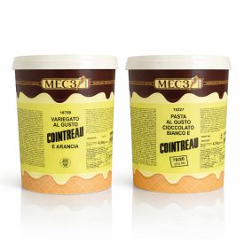 KIT GELATO COINTREAU 9 KG - MEC3 | MEC3 | Certifications: gluten free; Pack: box of 9 kg.; Product family: complete flavor kit |
