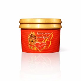 DUBAI CHOCOLATE CREMA PISTACCHIO E KATAIFI 3 KG - BIGATTON | Bigatton | Confezione: secchiello da 3 kg; Tipo di prodotto: paste 