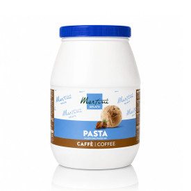 PASTA CAFFE' PRESTIGE - MARTINI LINEA GELATO | Martini Gelato | Certificazioni: senza glutine, senza latte e derivati, vegan, se