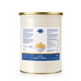 ANTIQUE CREAM PASTE - MARTINI LINEA GELATO | Martini Gelato | Certifications: gluten free, hydrogenated fat free, emulsifier fre