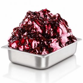 CHERRY PASTE 5 KG - MEC3 | MEC3 | Certifications: halal, kosher, gluten free, diary free; Pack: bucket of 5 kg.; Product family: