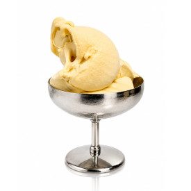 FRUTTAVIVA PASSION FRUIT DEGUSTOLAB 1,2 KG. - NATURAL PASSION FRUIT SORBET BASE | De' Gusto Lab | Certifications: additives free
