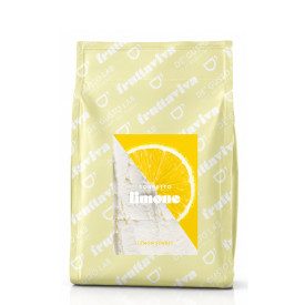 FRUTTAVIVA LIMONE DEGUSTOLAB 1,2 KG. - BASE NATURALE SORBETTO LIMONE | De' Gusto Lab | Certificazioni: senza additivi, senza glu