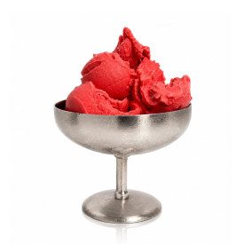 FRUTTAVIVA RASPBERRY DEGUSTOLAB 1,2 KG. - NATURAL RASPBERRY SORBET BASE | De' Gusto Lab | Certifications: additives free, gluten