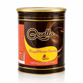 QUELLA MANGO & PASSION CRUNCHY 5,5 KG - MEC3 | MEC3 | Certificazioni: senza glutine; Confezione: latta da 5,5 kg.; Tipo di prodo