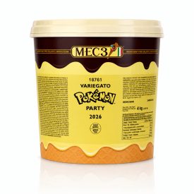 POKEMON PARTY ICE CREAM KIT - MEC3 | Certifications: halal; Pack: complete kit; Product family: complete flavor kit | Bring the 
