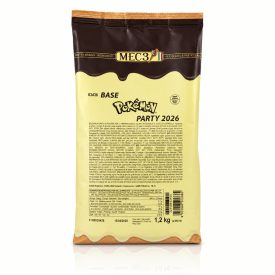 POKEMON PARTY ICE CREAM KIT - MEC3 | Certifications: halal; Pack: complete kit; Product family: complete flavor kit | Bring the 