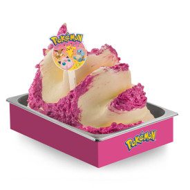 POKEMON PARTY ICE CREAM KIT - MEC3 | Certifications: halal; Pack: complete kit; Product family: complete flavor kit | Bring the 