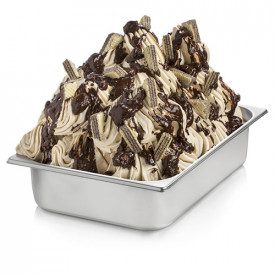 VARIEGATO WAFER 6 KG. - RUBICONE | Rubicone | Certificazioni: halal; Confezione: scatola da 6 kg. - 2 secchielli da 3 kg.; Tipo 