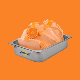 MANDARIN PASTE 4MAD05 | Certifications: gluten free, diary free, vegan; Pack: bucket of 3 kg.; Product family: fruit pastes | Ma