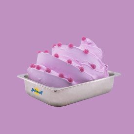 PURPLE PASTE 4VIO05 | Certifications: gluten free, diary free; Pack: bucket of 3 kg.; Product family: fruit pastes | Purple Past