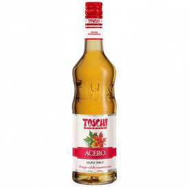 MAPLE SYRUP | Toschi Vignola | Certifications: vegan; Pack: box of 7.92 kg.-6 bottles of 1.32 kg.; Product family: toppings and 