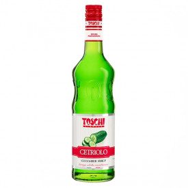 CUCUMBER SYRUP | Toschi Vignola | Certifications: vegan; Pack: bottle of 1.32 kg.; Product family: toppings and syrups | High co