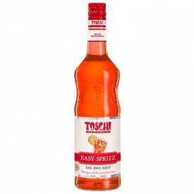 EASY SPRITZ SYRUP | Toschi Vignola | Certifications: vegan; Pack: box of 7.92 kg.-6 bottles of 1.32 kg.; Product family: topping