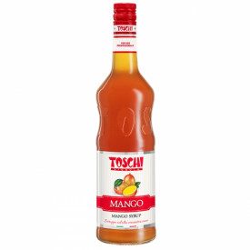 Gelq.it | Buy online MANGO SYRUP Toschi Vignola | box of 7.92 kg.-6 bottles of 1.32 kg. | High concentration syrup for slush, gr