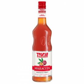 MARACUJA / PASSION FRUIT SYRUP | Toschi Vignola | Certifications: vegan; Pack: bottle of 1.32 kg.; Product family: toppings and 