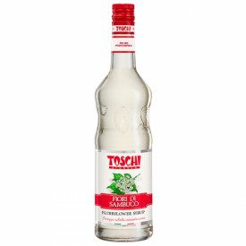 Gelq.it | Buy online ELDERBERRY SYRUP Toschi Vignola | box of 7.92 kg.-6 bottles of 1.32 kg. | High concentration syrup for slus
