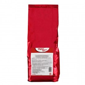 COFFEE PLUS 100% (POWDERED) | Toschi Vignola | Certifications: vegan; Pack: box of 6 kg. -6 bags of 1 kg.; Product family: flavo