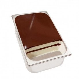 CREAM ANTONELLA | Toschi Vignola | Pack: box of 10 kg.-2 buckets of 5 kg.; Product family: cream ripples | Ideal as a ripple cre