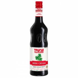 Gelq.it | Buy online IRISH CREAM SYRUP Toschi Vignola | box of 7.92 kg.-6 bottles of 1.32 kg. | High concentration syrup for slu