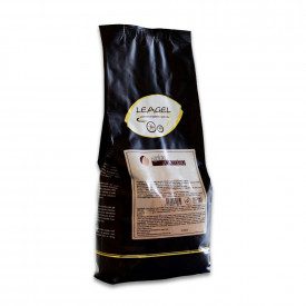 Buy BLACK CHOCOLATE BASE | Leagel | box of 14,4 kg. | A dark chocolate gelato base, to be mixed with water.