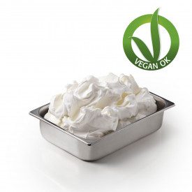 VEGAN BASE | Leagel | bag of 1,1 kg. | A white Base ready for Vegan ice cream making. VeganOk Certified Certifications: gluten f
