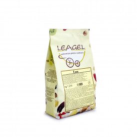 BASE EASY COFFEE | Leagel | bag of 1,35 kg. | Complete coffee gelato base, cold process, mix with water. Pack: bag of 1,35 kg.; 