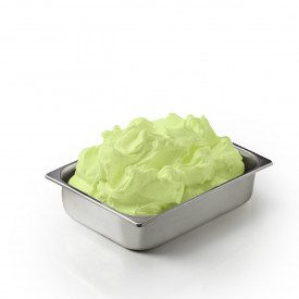 Buy BASE EASY GREEN APPLE | Leagel | bag of 1,25 kg. | A complete green apple gelato base, to be mixed with water.
