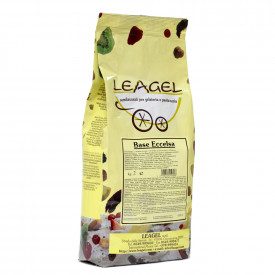 Buy BASE ECCELSA | Leagel | bag of 2 kg. | A hot process milk base, dosage 70 gr/Lt.