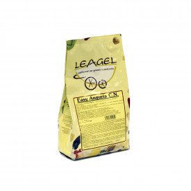 EASY BASE WATERMELON | Leagel | bag of 1,25 kg. | A complete watermelon gelato base, to be mixed with water. Certifications: glu