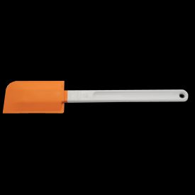 SPATOLA DA LABORATORIO PLASTICA/SILICONE ARANCIO Gelq Accessories | scatola da 10 pezzi. | Spatola plastica/silicone da laborato