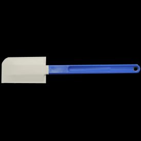 Buy online BLUE PLASTIC/SILICONE SPATULA Gelq Accessories | box of 10 pcs. | Plastic/silicone spatula for laboratory.