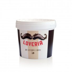 LOVERIA CLASSIC CREAM LEAGEL - 5.5 Kg. | Leagel | Certifications: gluten free; Pack: bucket of 5,5 kg.; Product family: cream ri