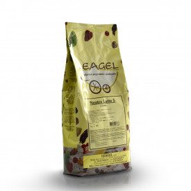 Buy NEUTRAL MILK 5 HOT PROCESS | Leagel | bag of 2 kg. | A neutral hot process powder mix for milk bases. Emulsify and add milk 