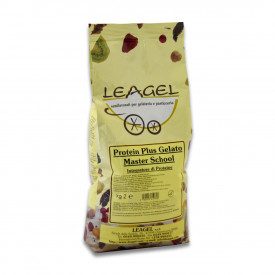 Buy INTEGRATOR PROTEIN PLUS GELATO MASTER SCHOOL | Leagel | bag of 2 kg. | A pure milk protein.